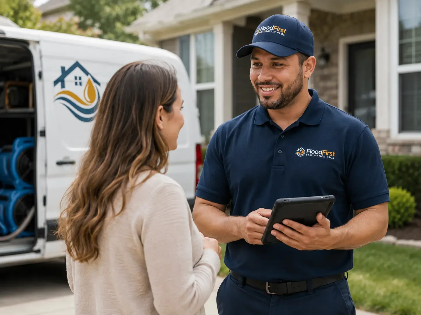 Flood Damage Restoration Gautier, MS FAQs