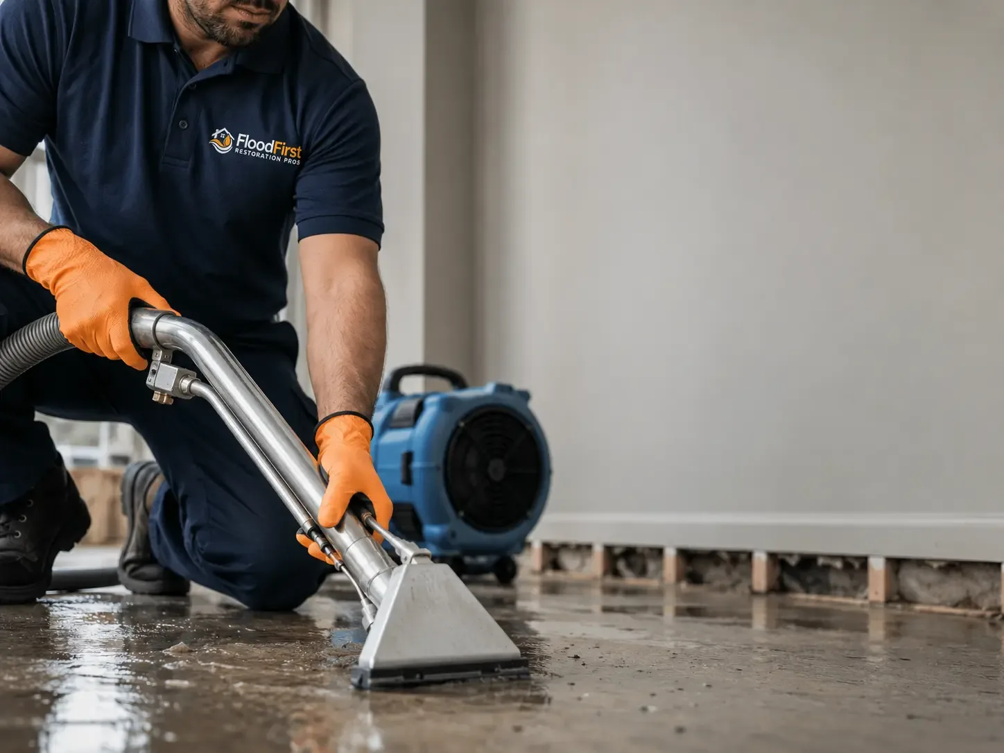 Why choose Flood Damage Restoration in Gautier, MS